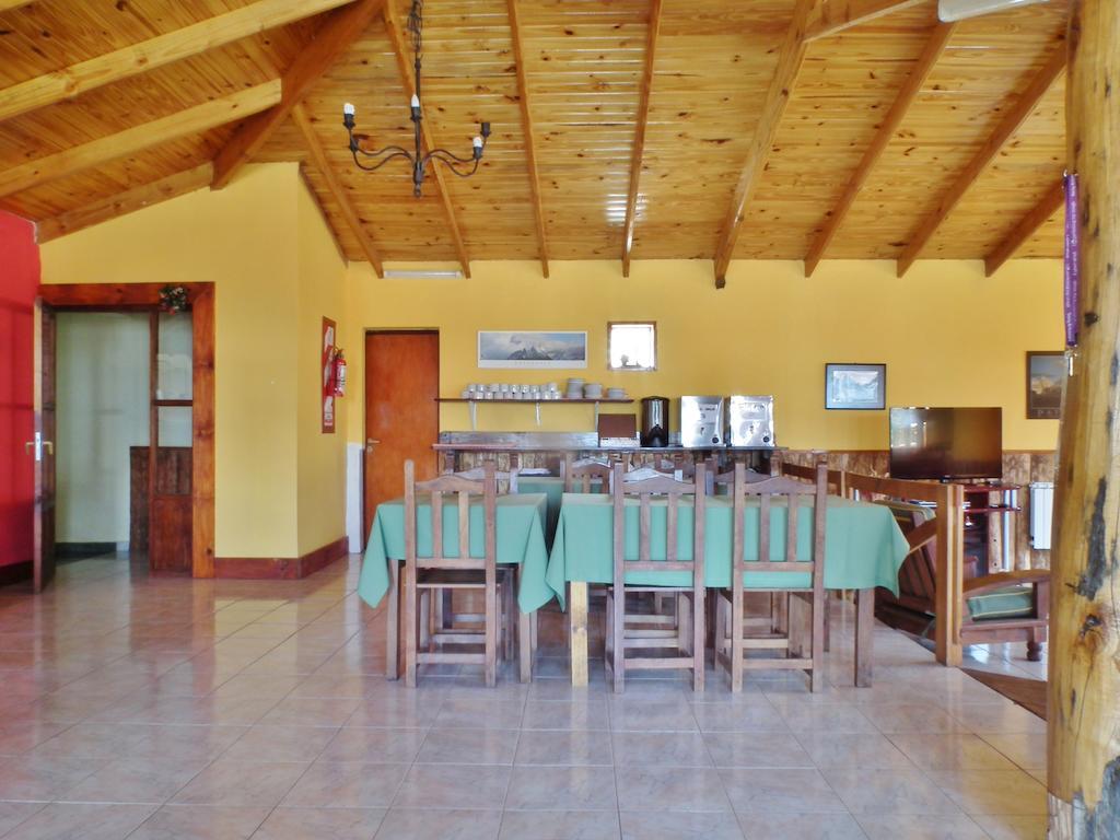 Hosteria Los Nires Ель-Чальтен Екстер'єр фото