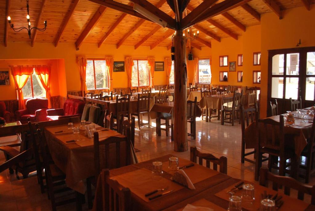 Hosteria Los Nires Ель-Чальтен Екстер'єр фото